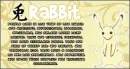 rabbit horoscope