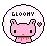 gloomy bear