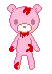 gloomy bear