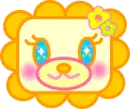 girly lion
