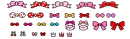 bows