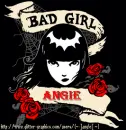 bad girl