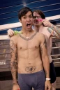 Pete's SEXXXY Body *drool*