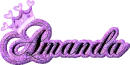 Amanda