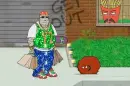 Mommy, meatwad & frylock