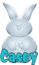 Easter Bunny Casey