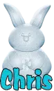 Easter Bunny Chris