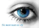 No more tears