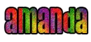 amanda