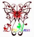 DeeAnn Butterfly
