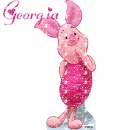 Georgia Piglet
