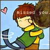 missed you