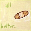 All better