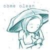 Come clean