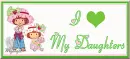 I Love My Daughters