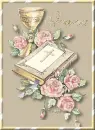 ILEANA - Bible with Roses