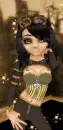steampunk girl