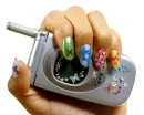 Cell phone 