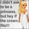if the crown fits