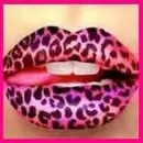 leapord lips