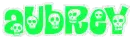 Aubrey - Skulls