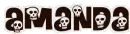 Amanda - Skulls