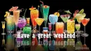 drinks weekend