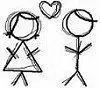 Stick People Love