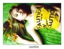 Caution