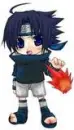 Chibi Sasuke