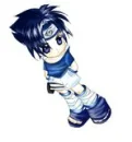 Chibi Sasuke