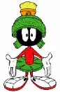 Marvin The Martian