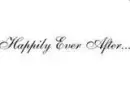 happily ever after