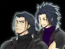 Angeal and Zack