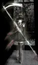 Goth Anime girly