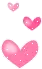 PINK HEARTS