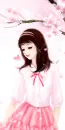 LOVELY PINK GIRL