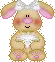 April Birtrhstone Bunnies