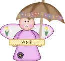 April Angel