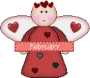 February Angel