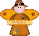 November Angel