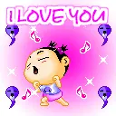 i love you