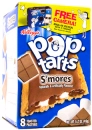 pop tarts smores