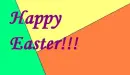 Happy Easter!!!