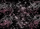 Pink v swirl