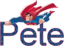 Pete Superman