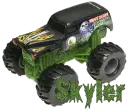 Skyler grave digger monster truck