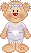 mini bear
