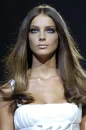 Daria Werbowy for Versace