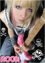 rock skulls